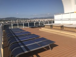 Norwegian Epic Public Sun Deck picture