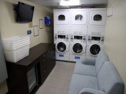 Oceania Riviera Laundry picture