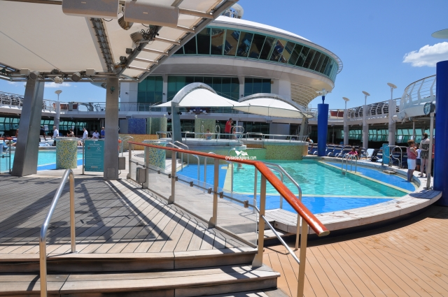 Explorer Of The Seas Main Pools Pictures