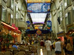 Explorer of the Seas Royal Promenade picture