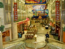 Explorer of the Seas Royal Promenade picture