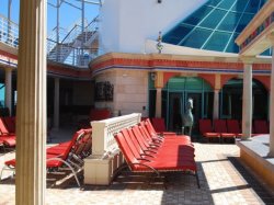 Explorer of the Seas Solarium picture