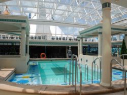 Enchantment of the Seas Solarium picture