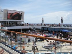 Carnival Valor Seaside Theater picture