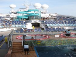 Carnival Valor Argonaut Pool picture