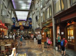 Explorer of the Seas Royal Promenade picture