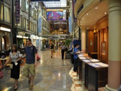 Explorer of the Seas Royal Promenade picture