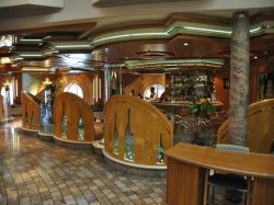 Explorer of the Seas R Bar picture