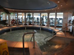 Explorer of the Seas Fitness Center picture