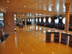 Explorer of the Seas Fitness Center picture