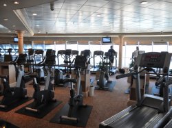 Explorer of the Seas Fitness Center picture