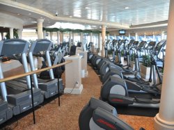 Explorer of the Seas Fitness Center picture