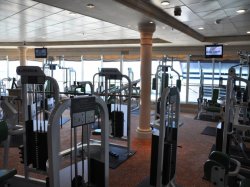 Explorer of the Seas Fitness Center picture