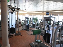 Explorer of the Seas Fitness Center picture