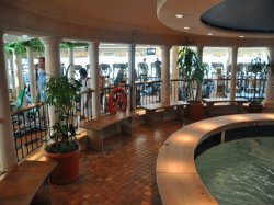 Explorer of the Seas Fitness Center picture