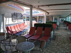 Explorer of the Seas Solarium picture