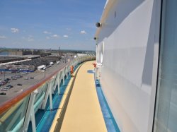 Explorer of the Seas Fitness Center picture