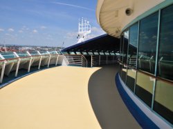 Explorer of the Seas Fitness Center picture