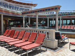 Explorer of the Seas Solarium picture