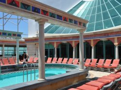 Explorer of the Seas Solarium picture