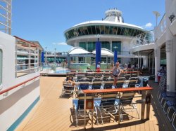 Explorer of the Seas Main Pools picture