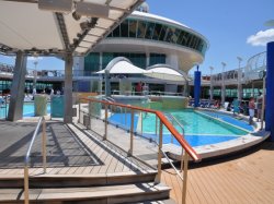 Explorer of the Seas Main Pools picture