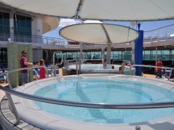 Explorer of the Seas Main Pools picture