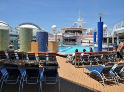 Explorer of the Seas Main Pools picture