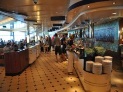 Explorer of the Seas Windjammer Cafe picture