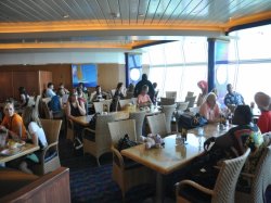 Explorer of the Seas Windjammer Cafe picture