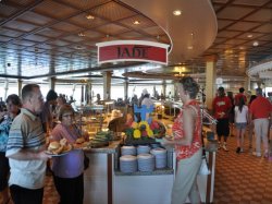 Explorer of the Seas Windjammer Cafe picture