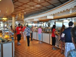 Explorer of the Seas Windjammer Cafe picture