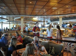 Explorer of the Seas Windjammer Cafe picture