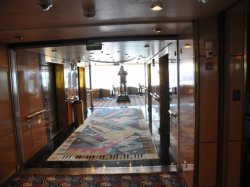 Explorer of the Seas Viking Crown Lounge picture