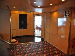 Explorer of the Seas Viking Crown Lounge picture