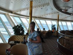 Explorer of the Seas Viking Crown Lounge picture