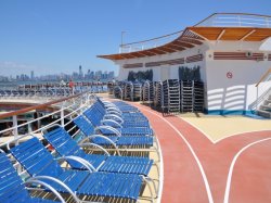 Explorer of the Seas Jogging Track picture