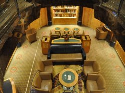 Explorer of the Seas Library picture