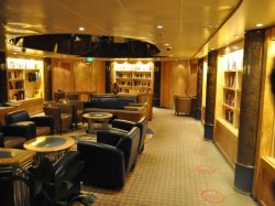 Explorer of the Seas Library picture