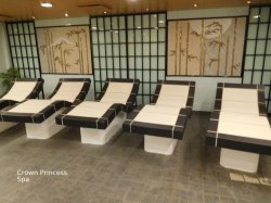 Crown Princess Lotus Spa picture