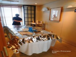 Crown Princess Lotus Spa picture