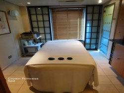 Crown Princess Lotus Spa picture