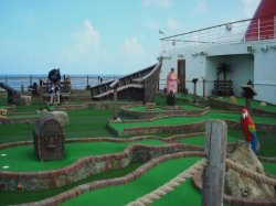 Carnival Dream Mini Golf picture