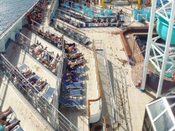 Carnival Glory Main Pool picture