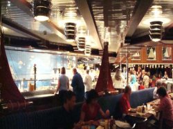 Carnival Glory Red Sail Restaurant picture