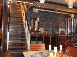 Carnival Glory Azure Lido Pool picture