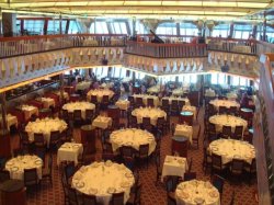 Carnival Glory Platinum Restaurant picture