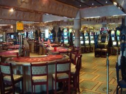 Carnival Glory Camel Club Casino picture