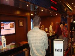 Carnival Glory The Colors Lobby picture