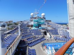 Carnival Victory Tritons Pool picture